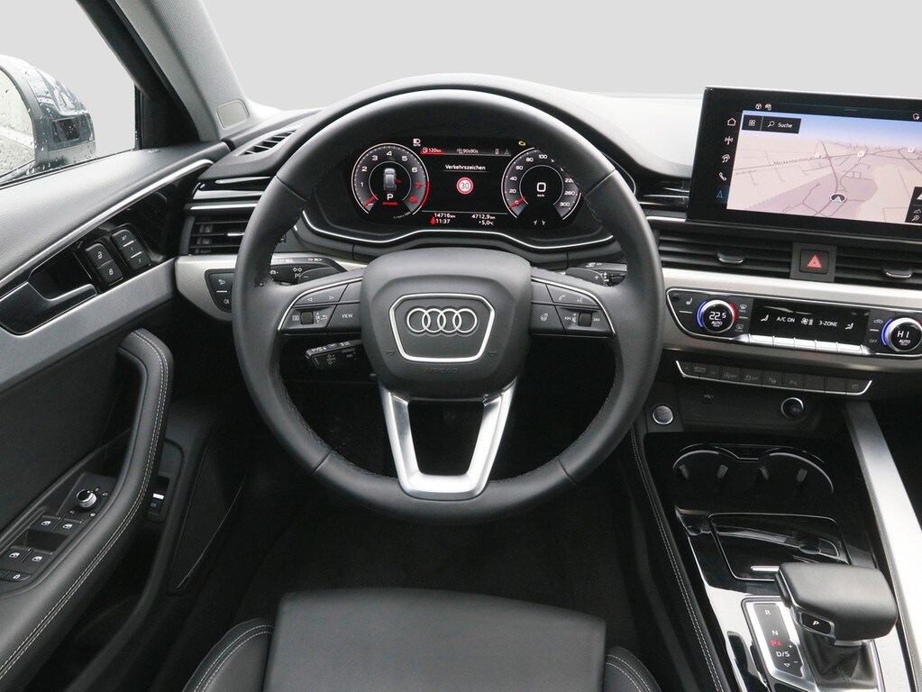 Image about Audi A4 Avant advanced 45 TFSI quattro S tronic