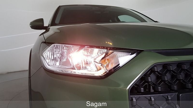 Audi A1 allstreet