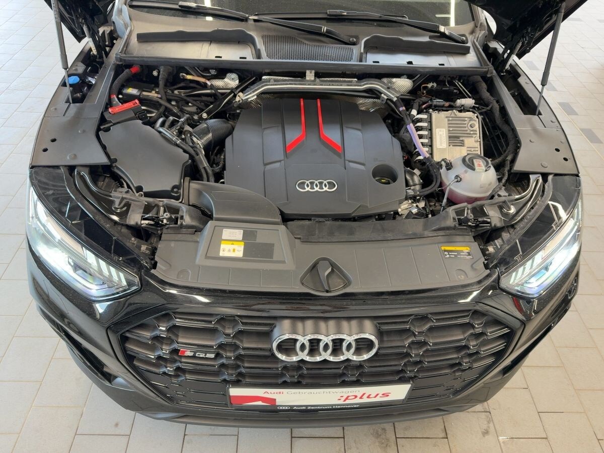 Image about Audi SQ5 TDI tiptronic