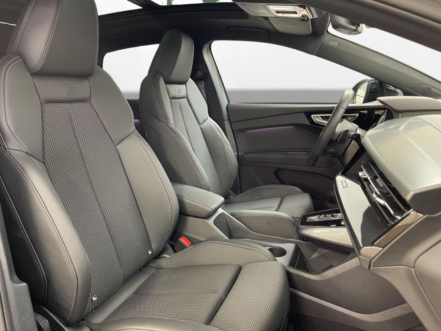 Image about Audi Q4 Sportback e-tron 45 e-tron quattro