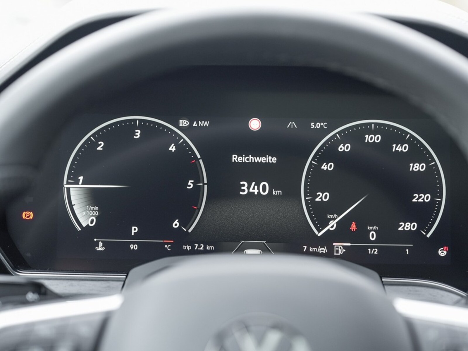 Volkswagen Touareg – Bild 14