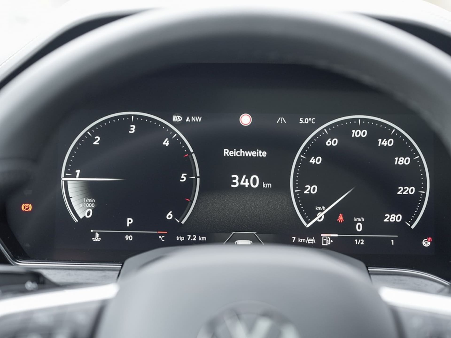 Volkswagen Touareg R-Line
