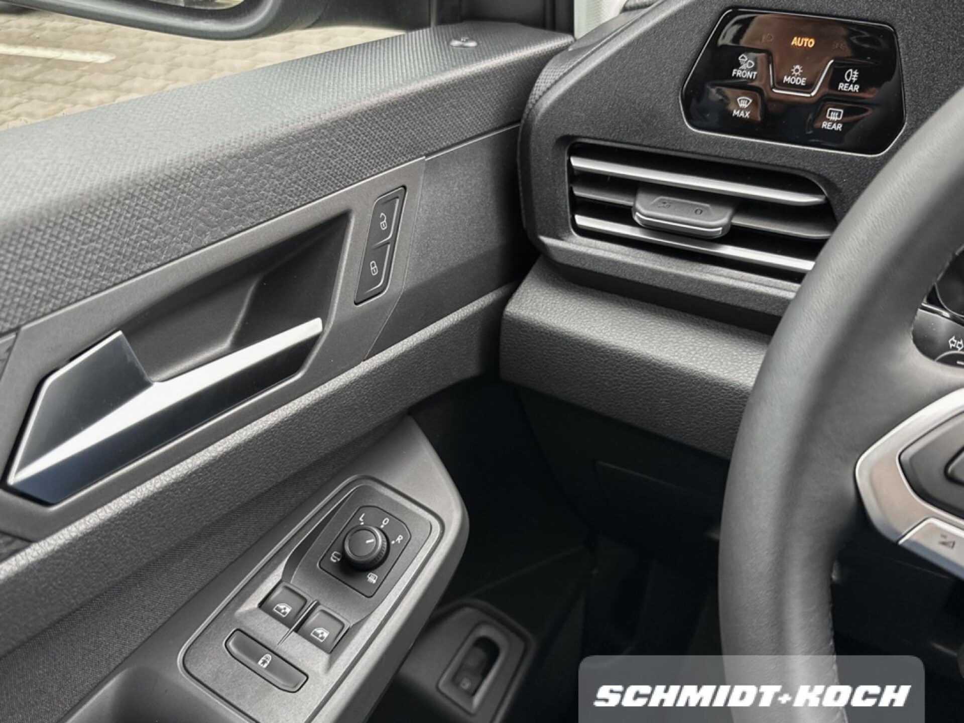 Volkswagen Caddy Life