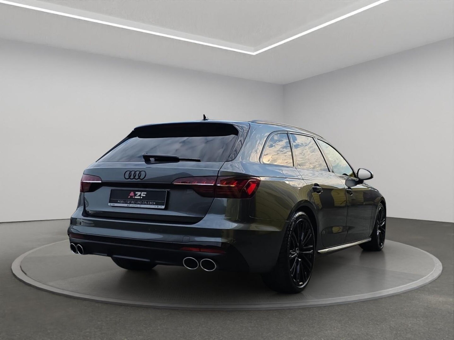 Audi S4 Avant