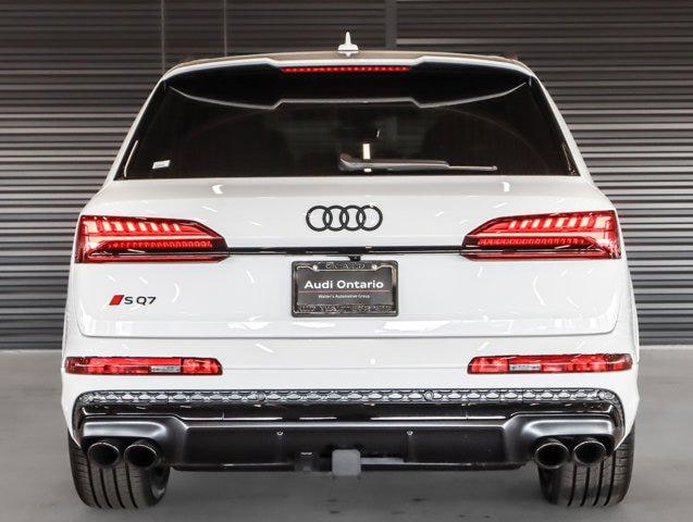 2026 Audi SQ7 Premium Plus - Photo 15