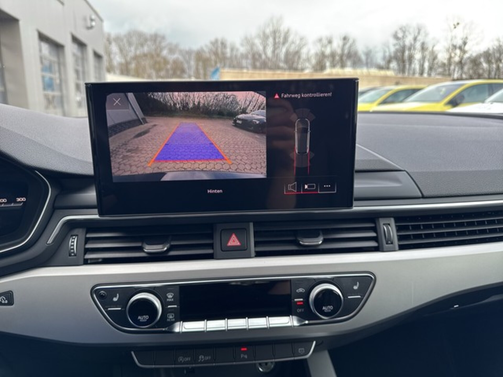 Audi A4 Avant Advanced