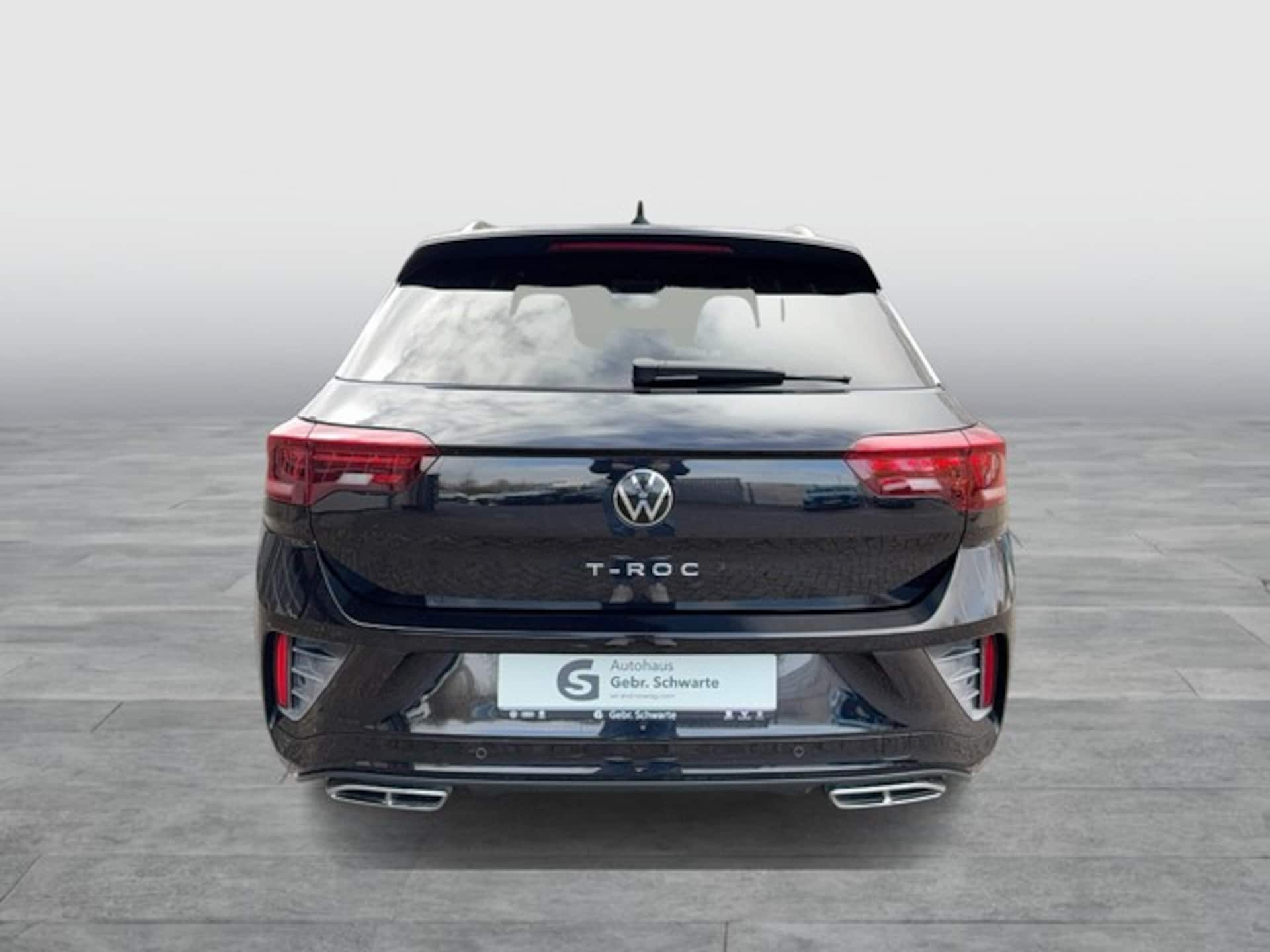 Volkswagen T-Roc R-Line