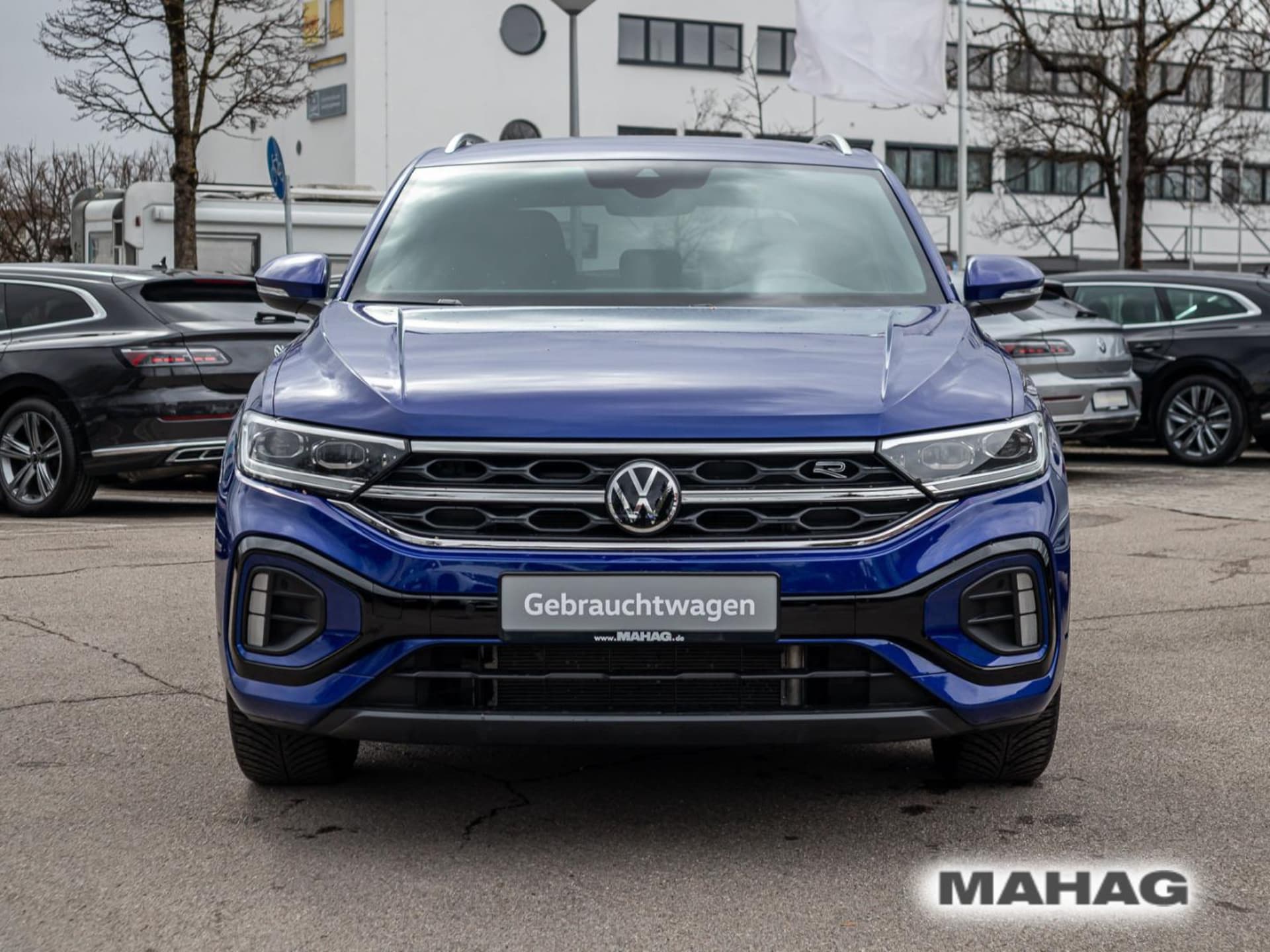 Volkswagen T-Roc R-Line