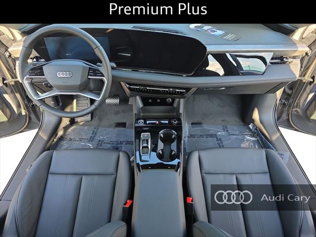 2025 Audi A6 Sportback e-tron Premium - Photo 9