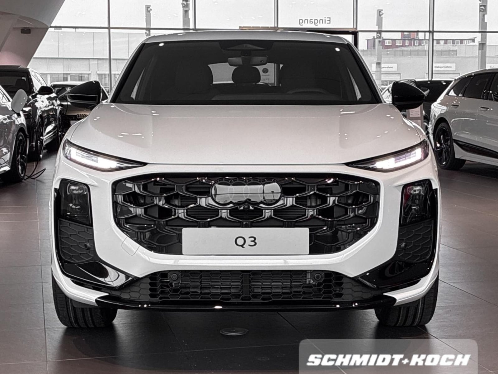 Audi Q3 Sportback – Bild 5