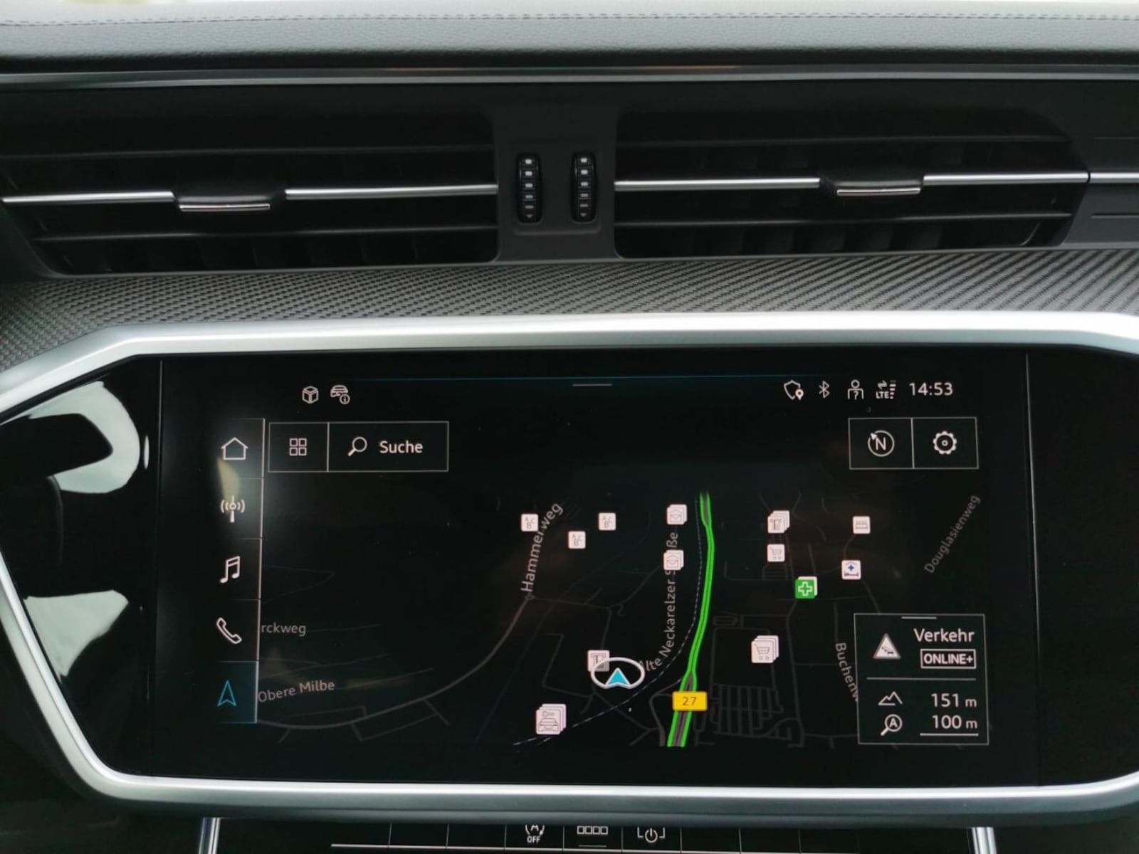 Audi A6 Limousine – Bild 12