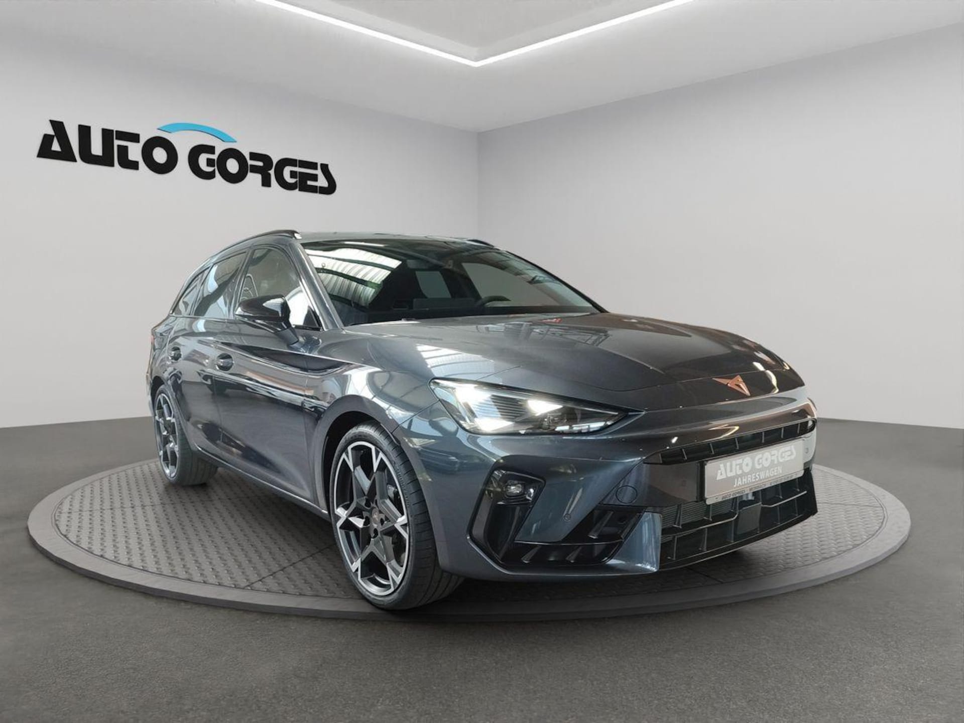 CUPRA Leon Sportstourer VZ