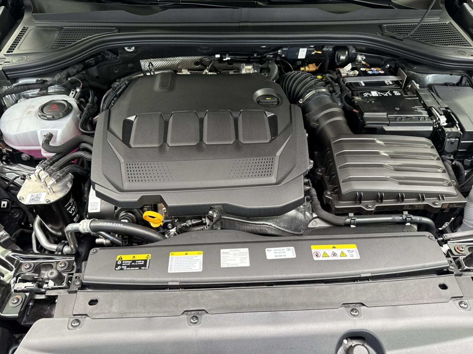 Volkswagen Passat R-Line