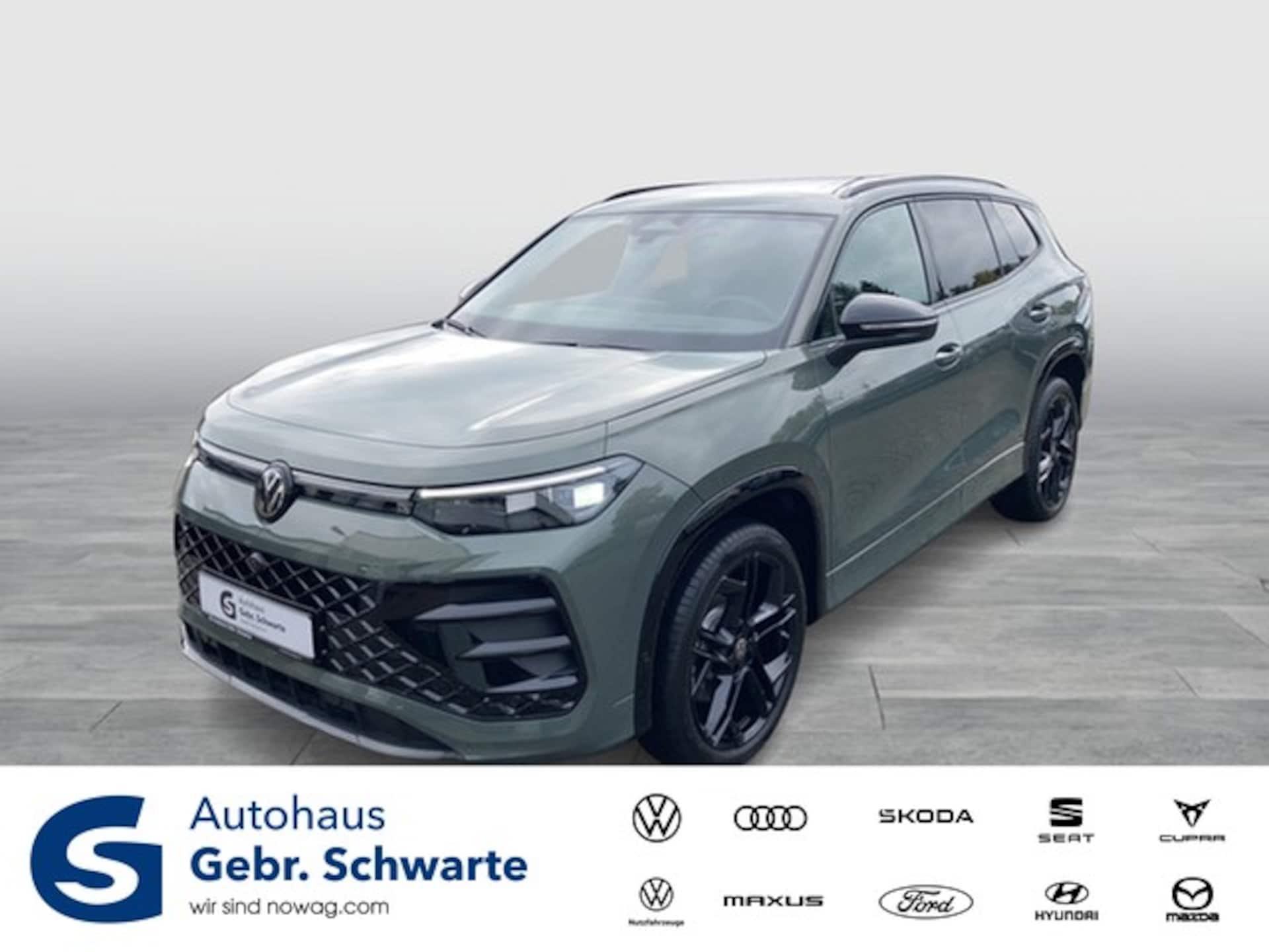 Volkswagen Tayron R-Line