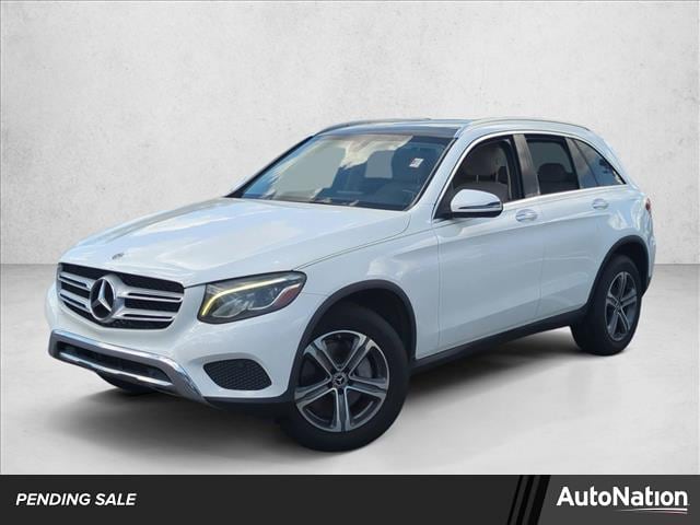 2019 Mercedes-Benz GLC