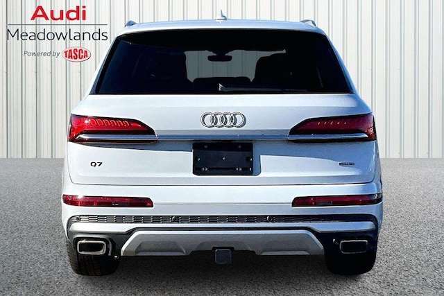 2025 Audi Q7