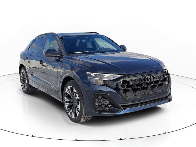 2026 Audi Q8