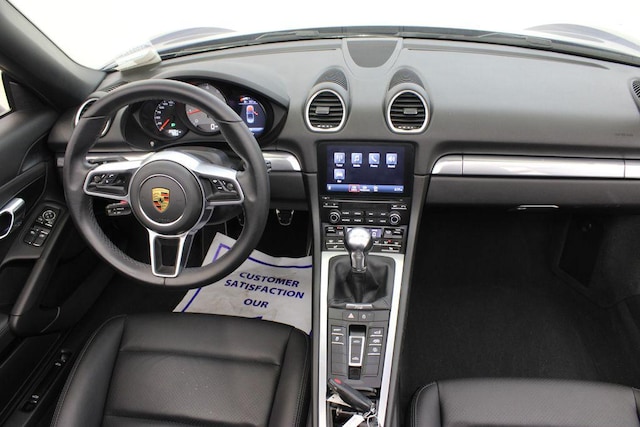2022 Porsche 718 S - Photo 16