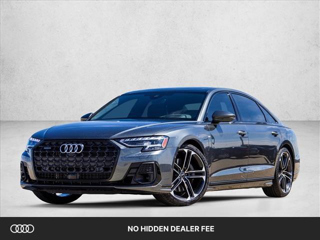 2026 Audi A8 55 TFSI L quattro Tiptronic's photo