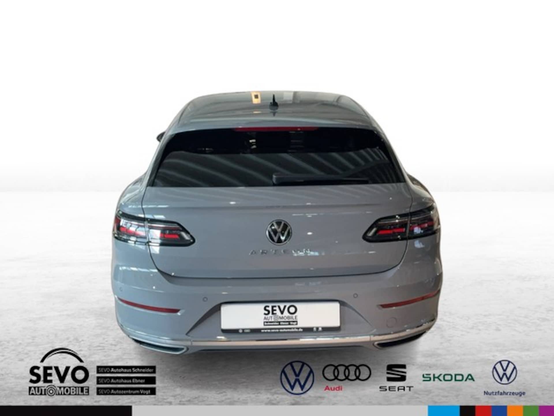 Volkswagen Arteon Shooting Brake Elegance