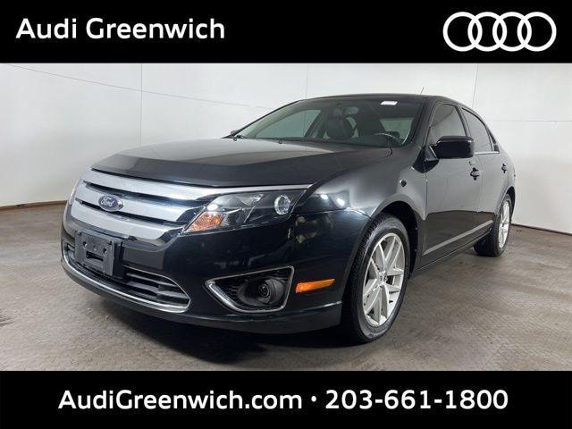 2010 Ford Fusion