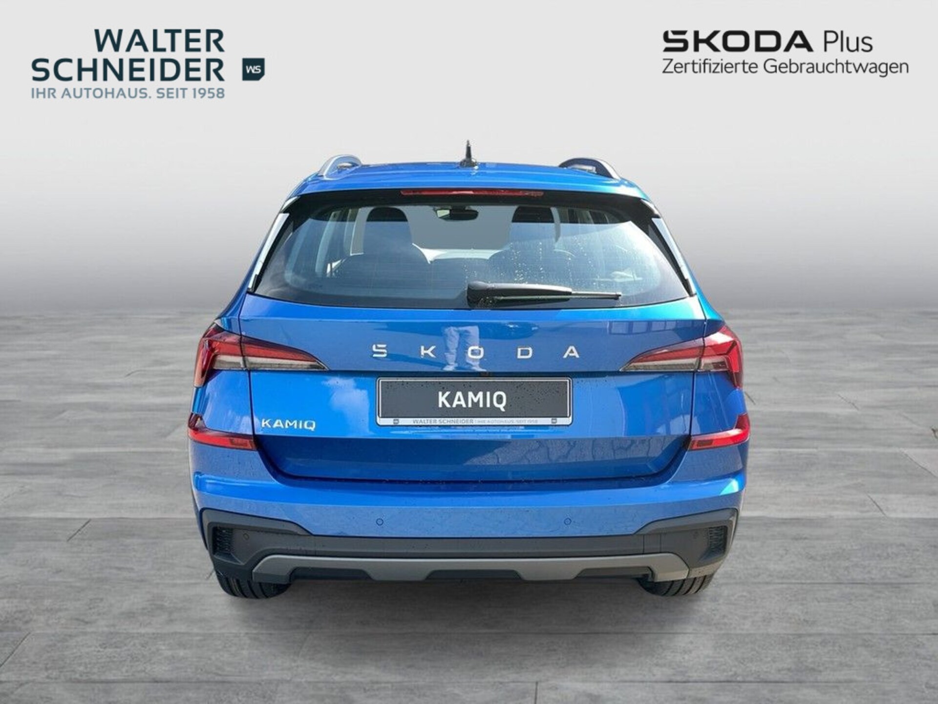 Skoda Kamiq Tour