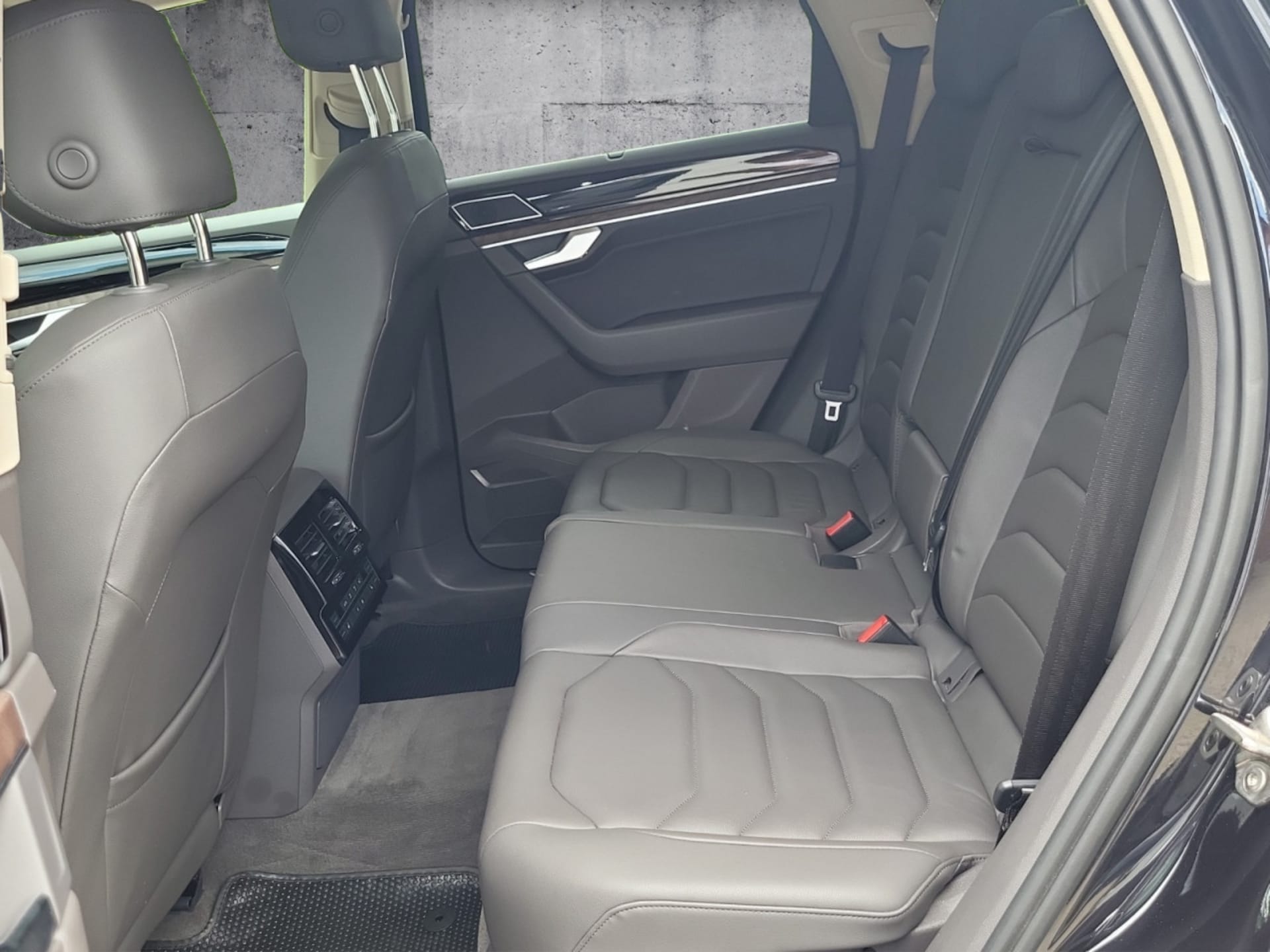 Volkswagen Touareg Atmosphere