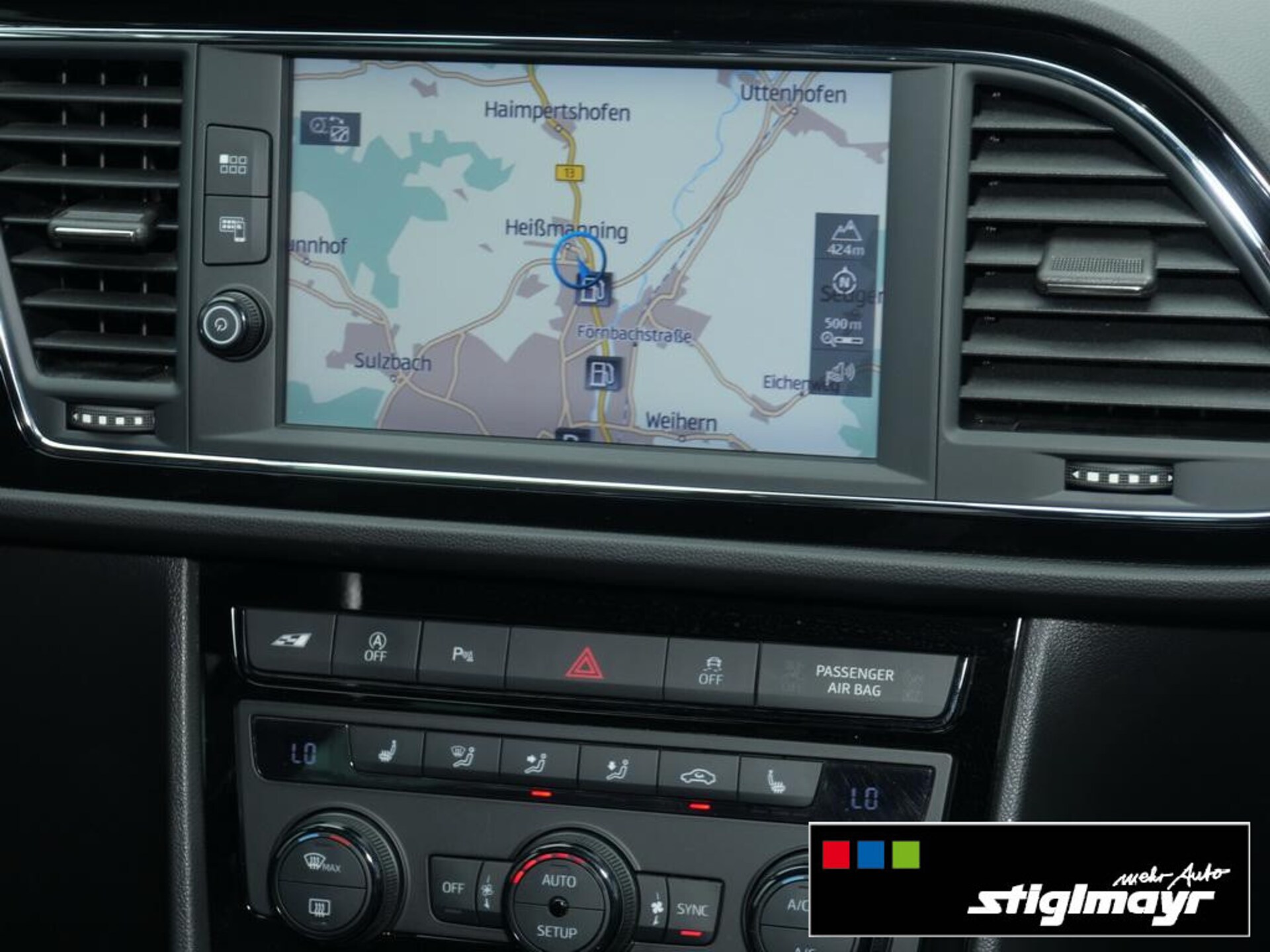 SEAT Leon Sportstourer Cupra