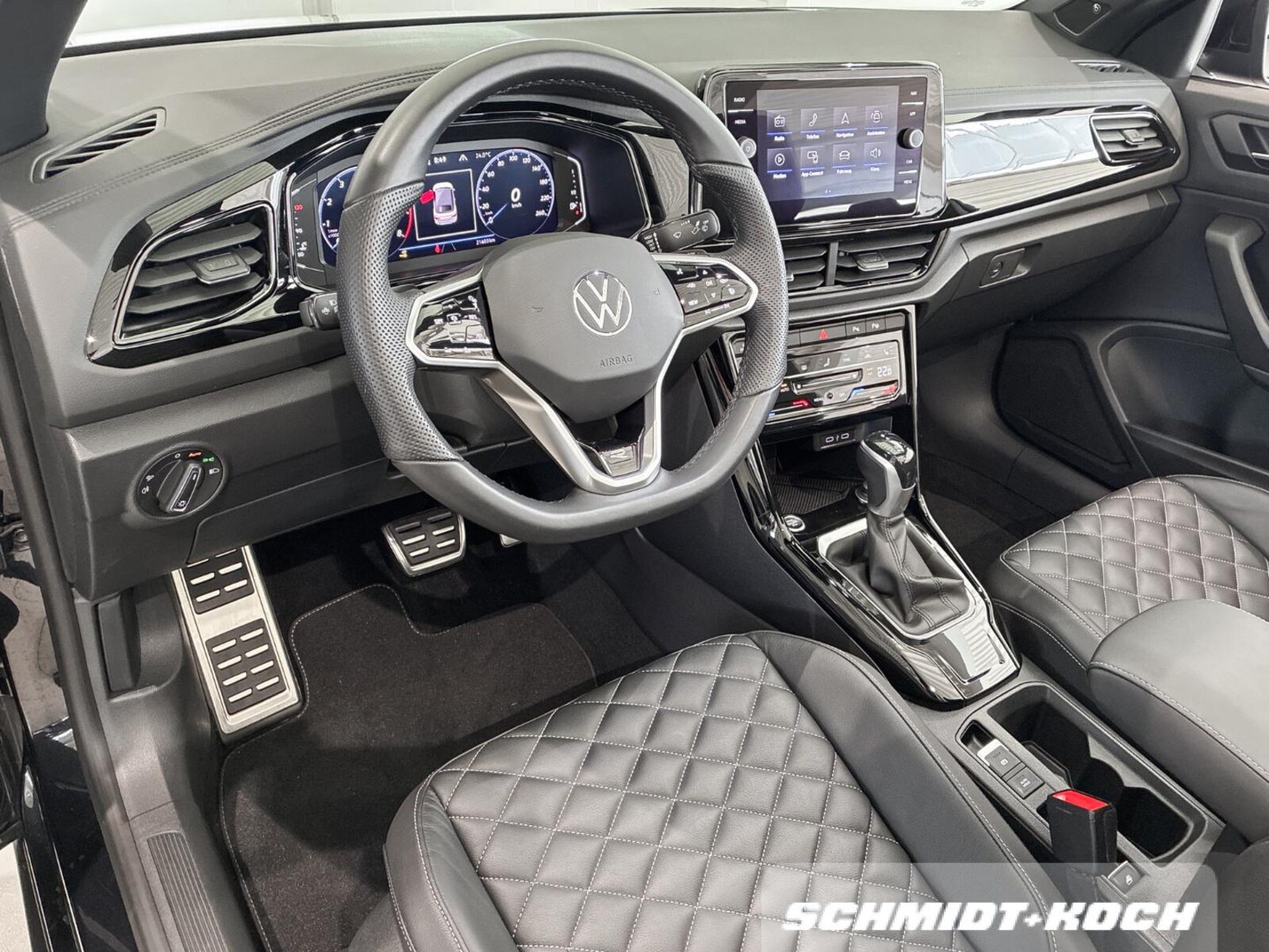 Volkswagen T-Roc Cabriolet – Bild 9