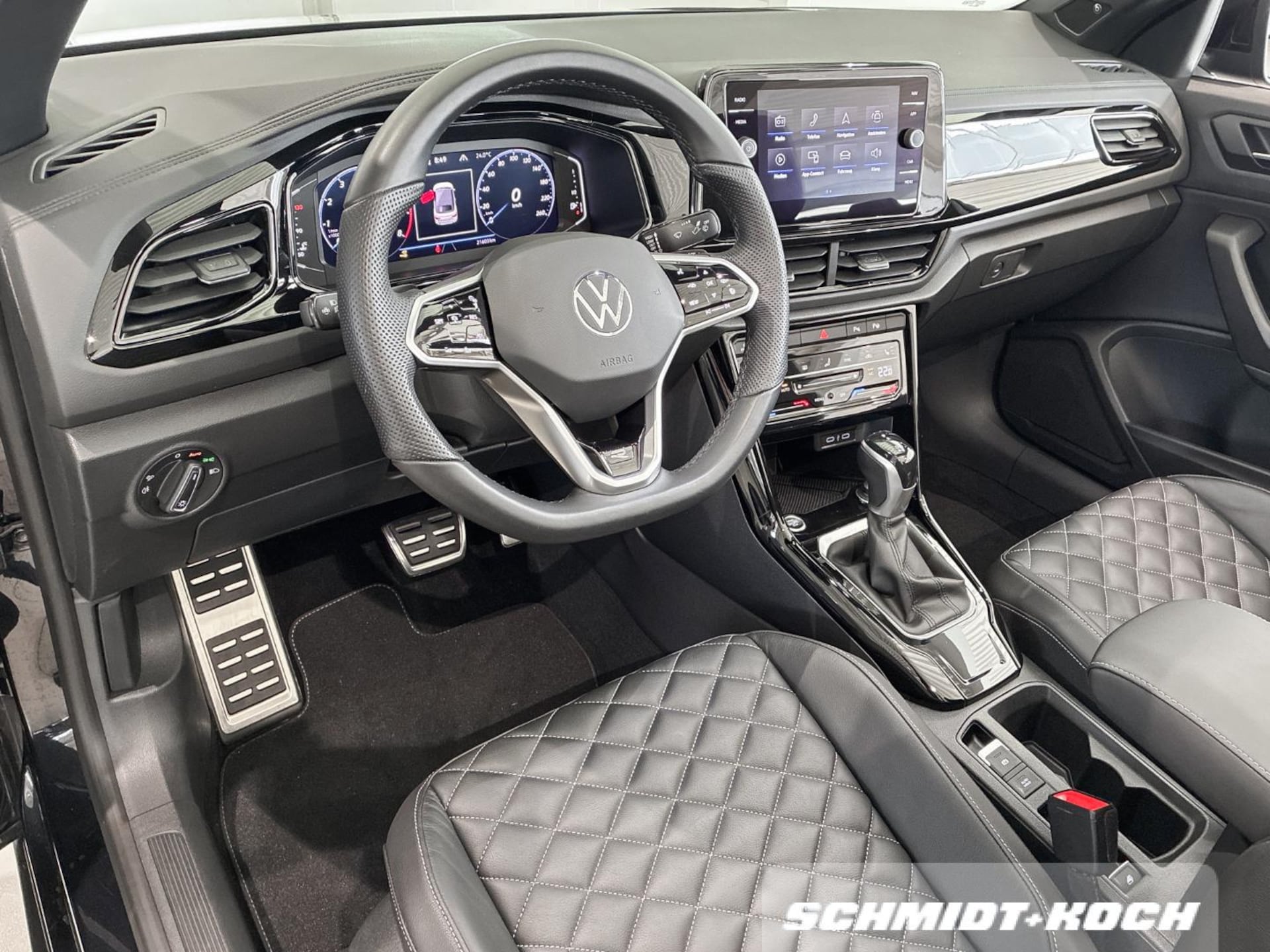 Volkswagen T-Roc Cabriolet R-Line