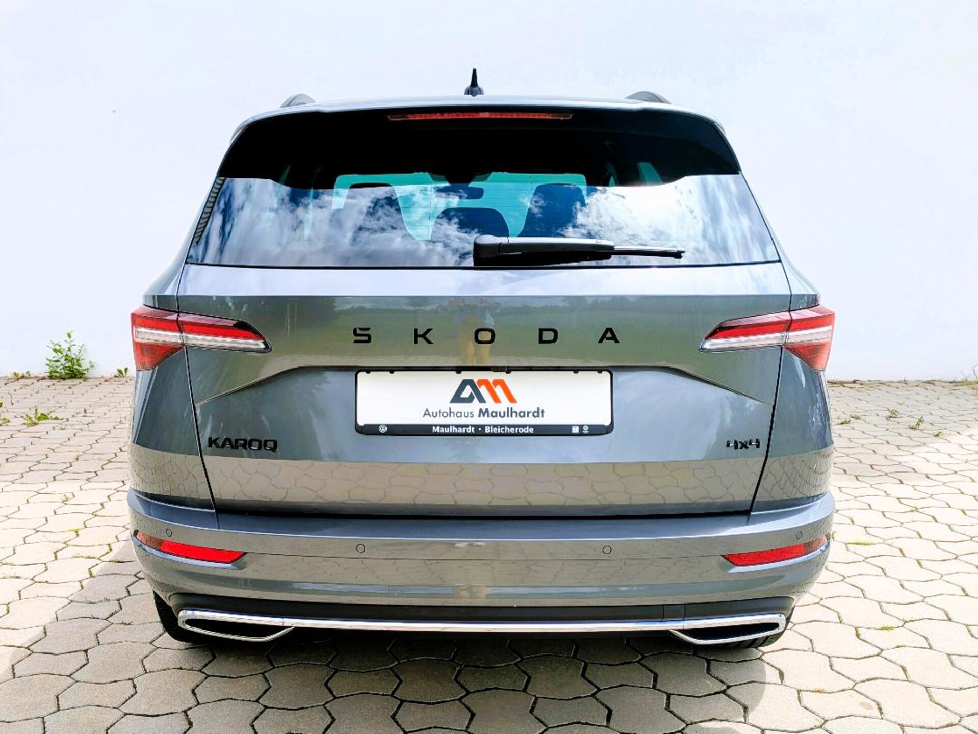 Skoda Karoq Sportline