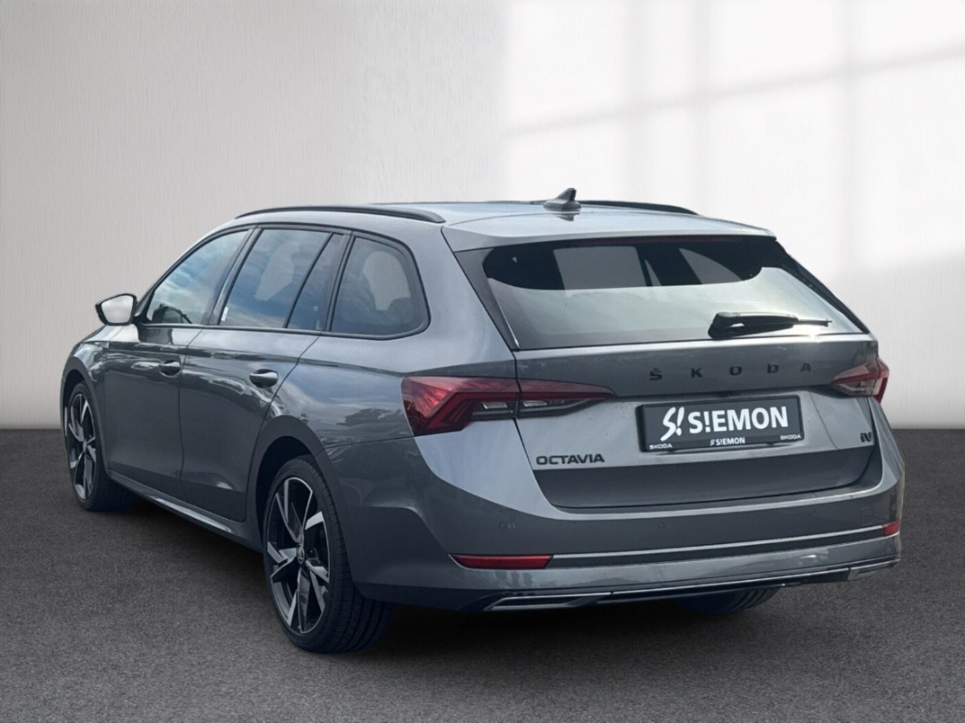 Skoda Octavia Combi Sportline