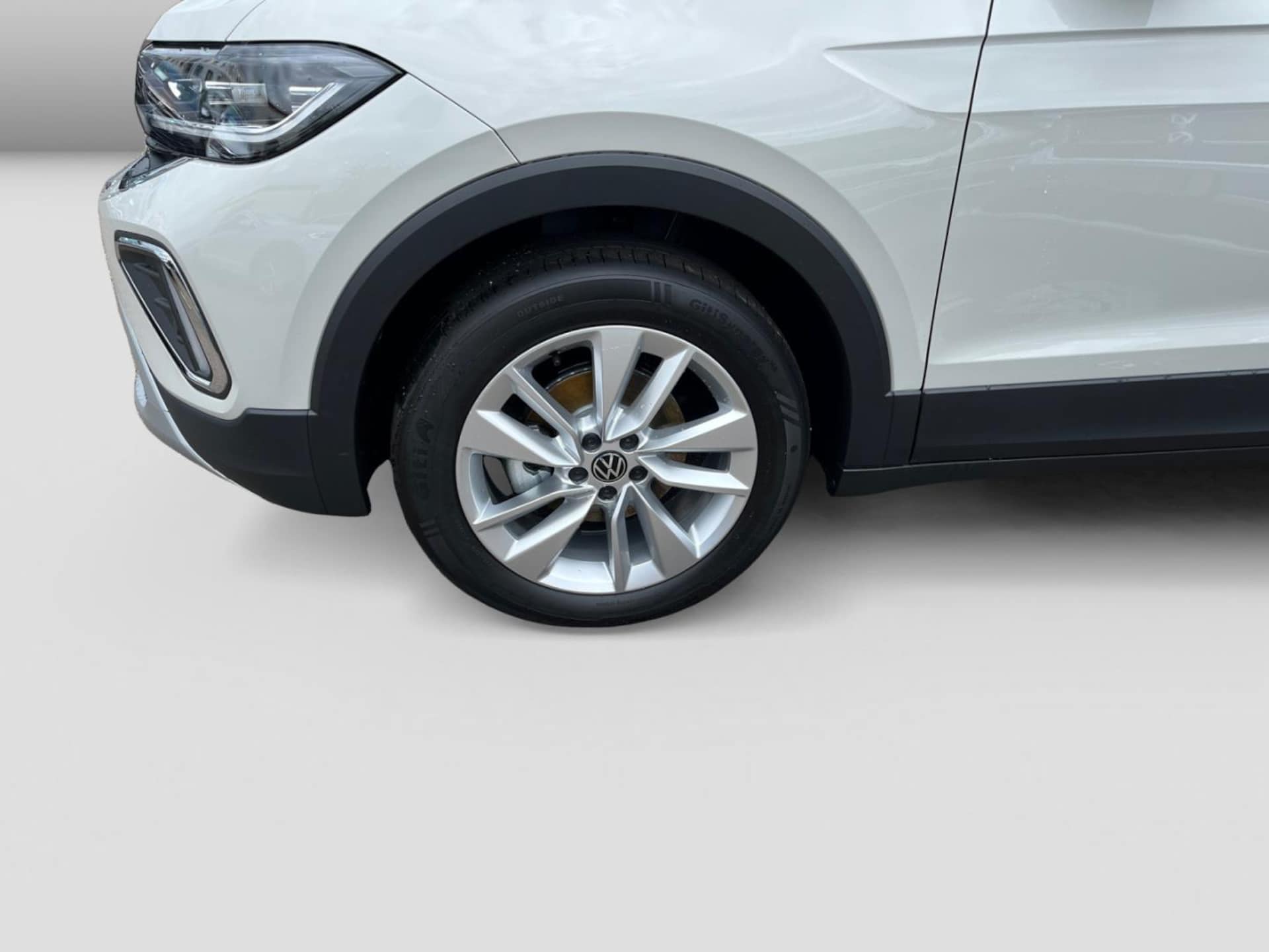 Volkswagen T-Cross Life