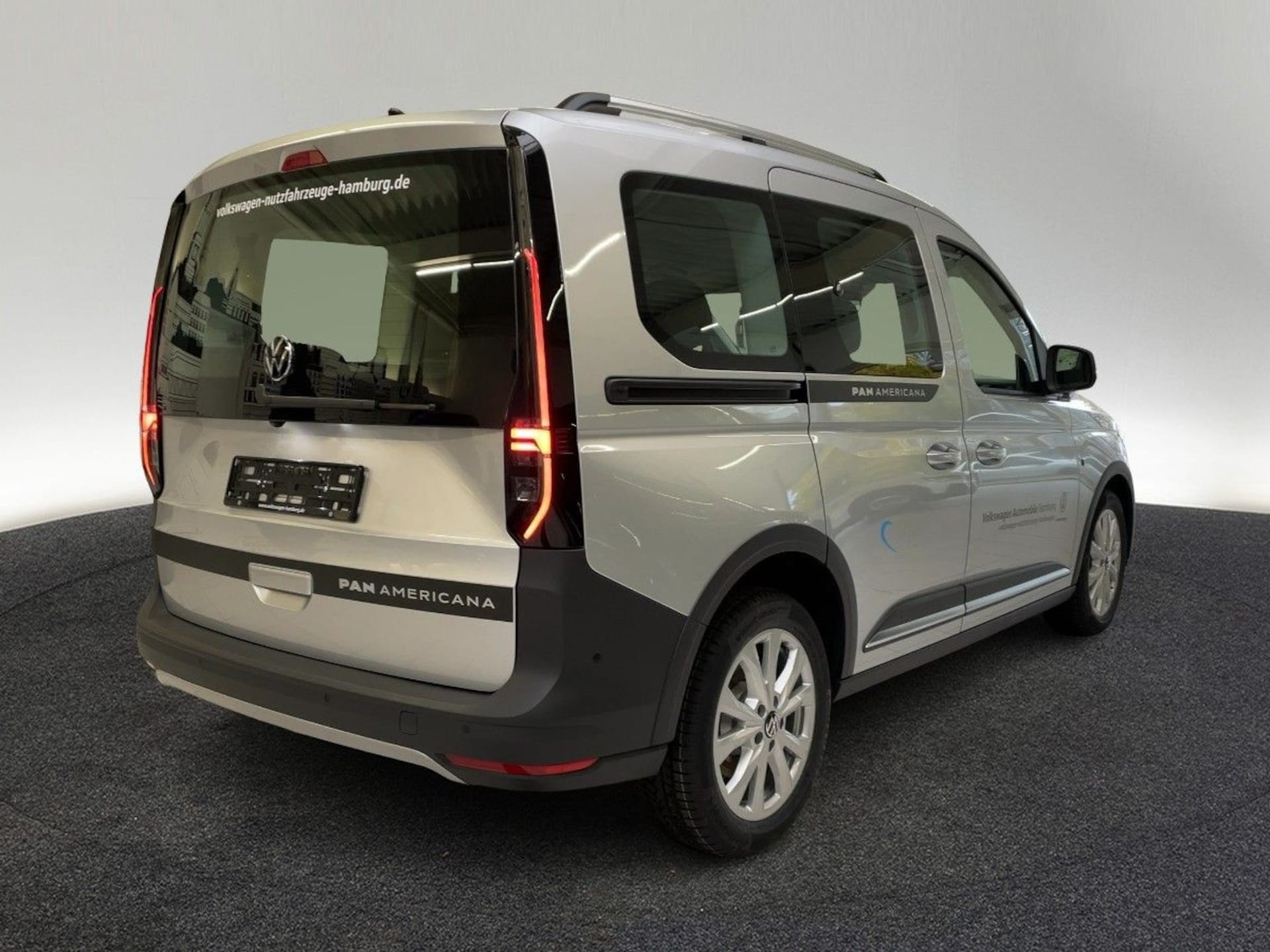 Volkswagen Caddy Life