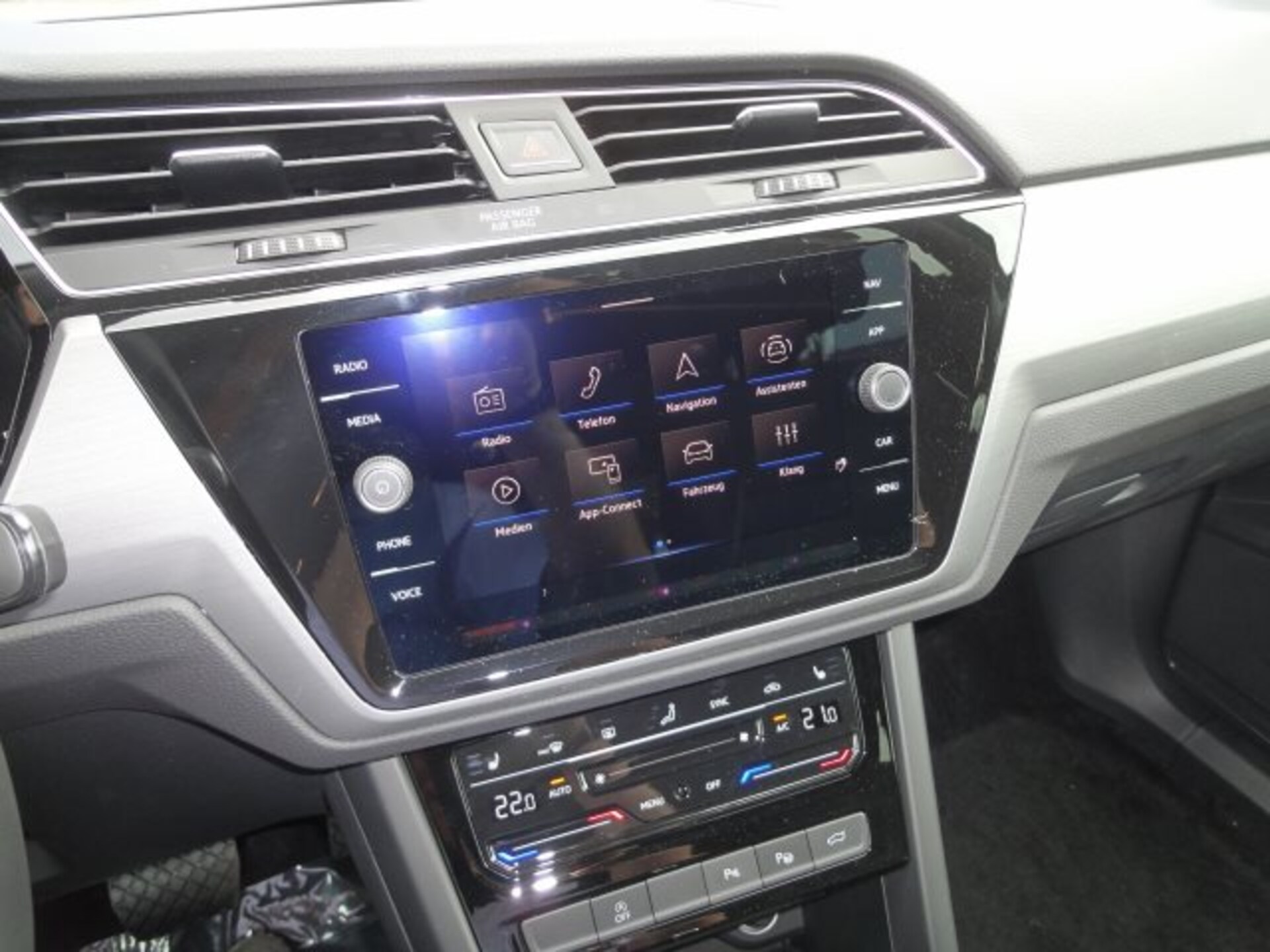 Volkswagen Touran Comfortline