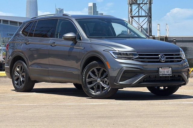 2023 Volkswagen Tiguan
