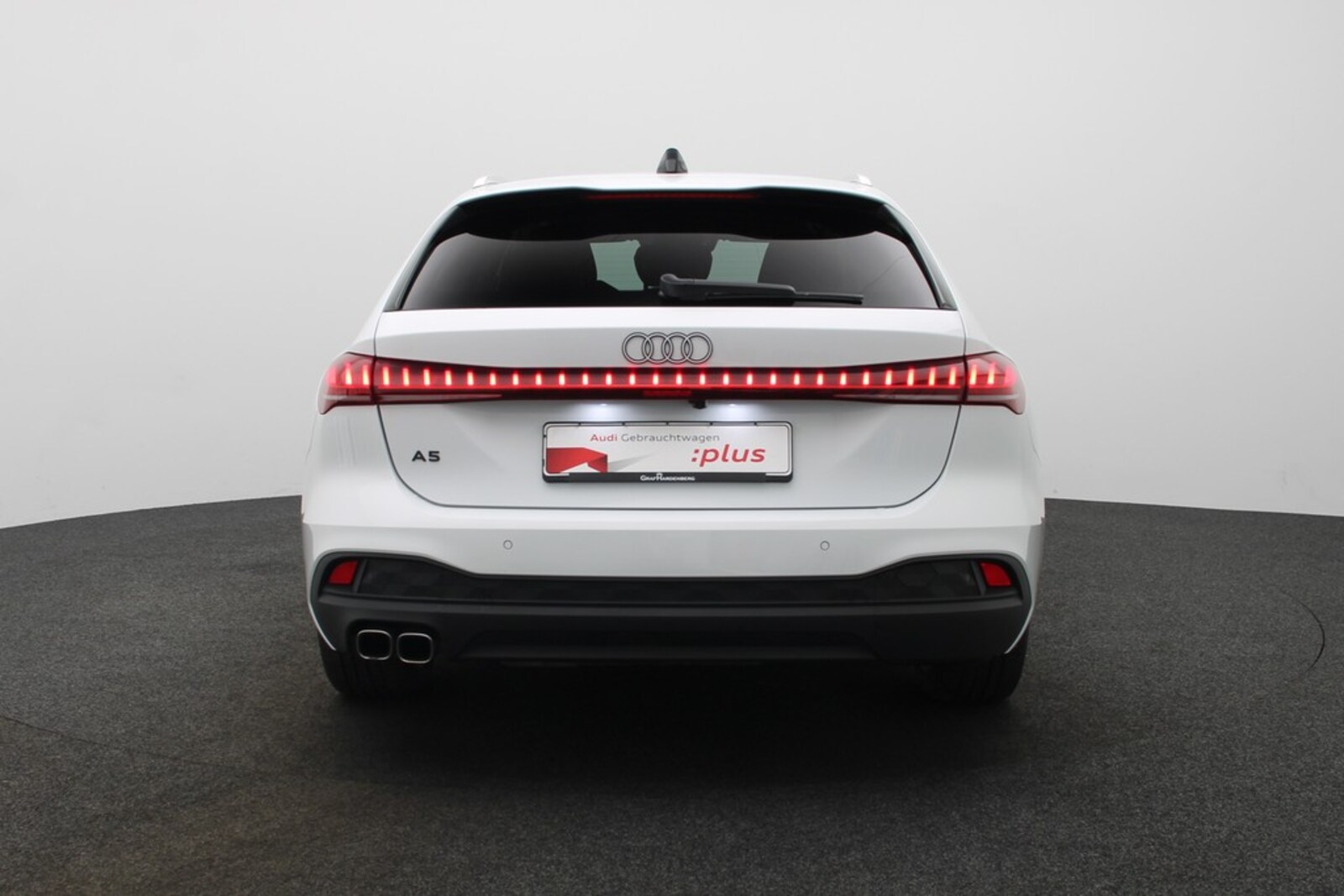 Audi A5 Avant – Bild 4