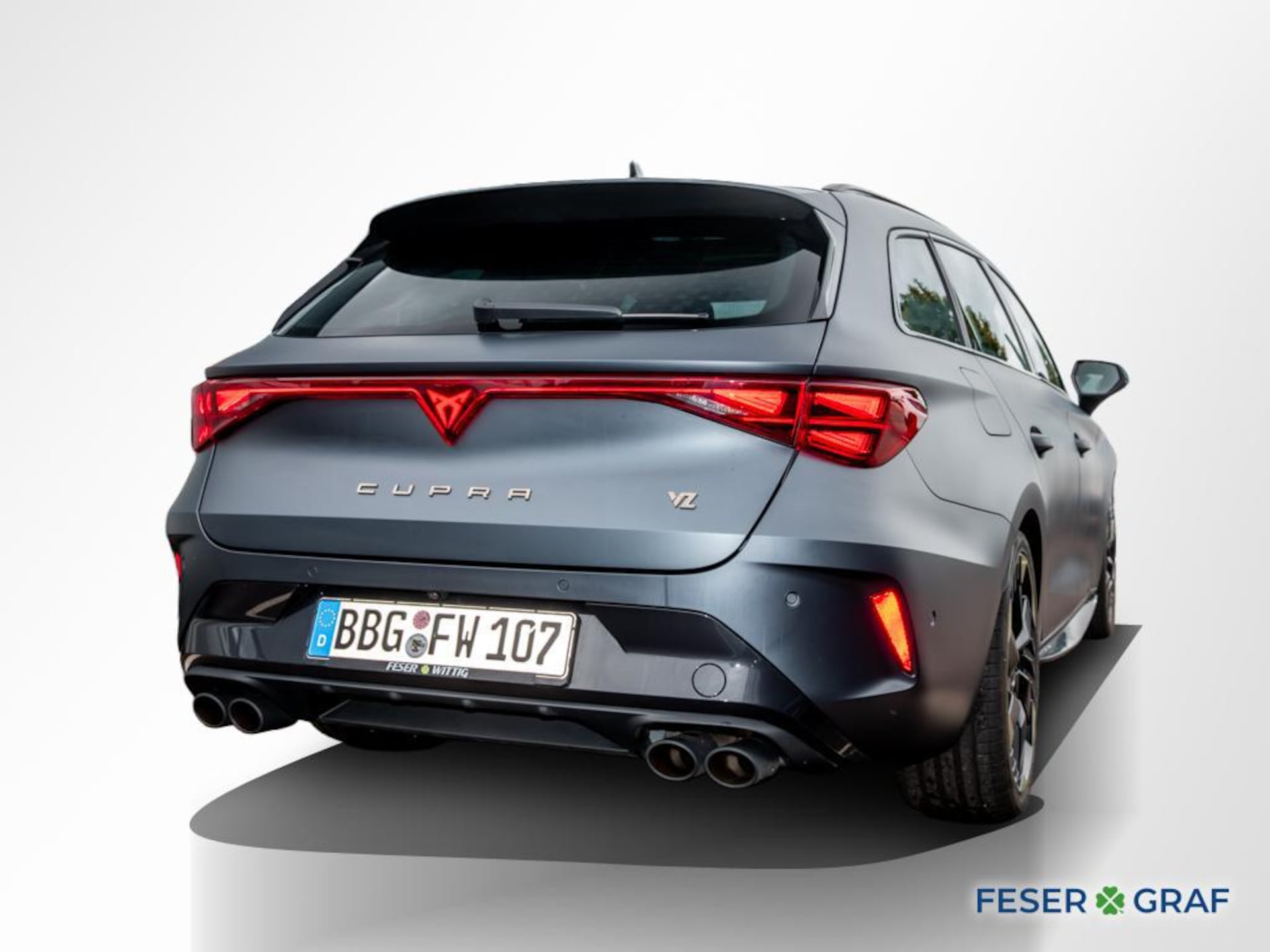 CUPRA Leon Sportstourer VZ