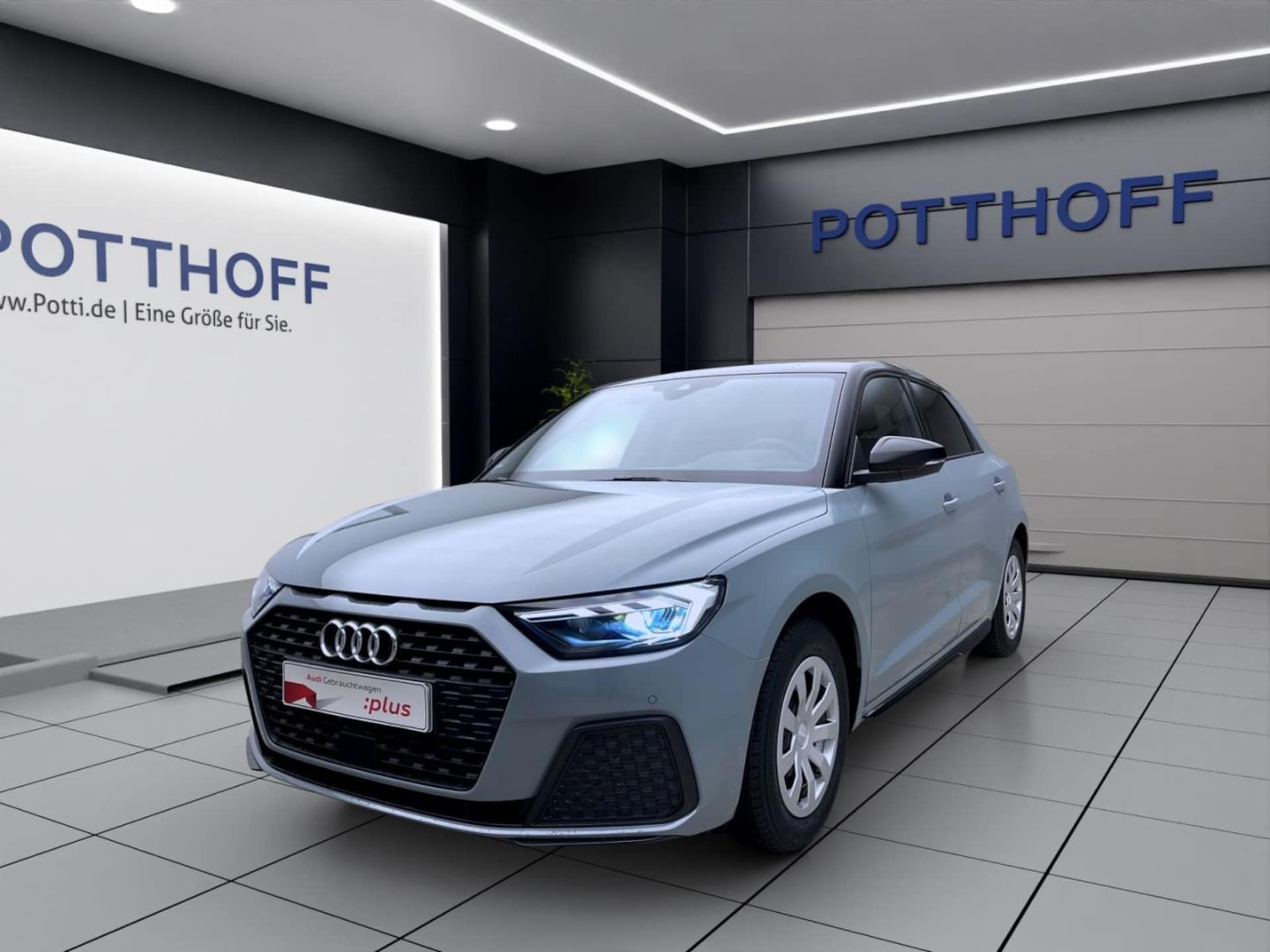 Audi A1 Sportback