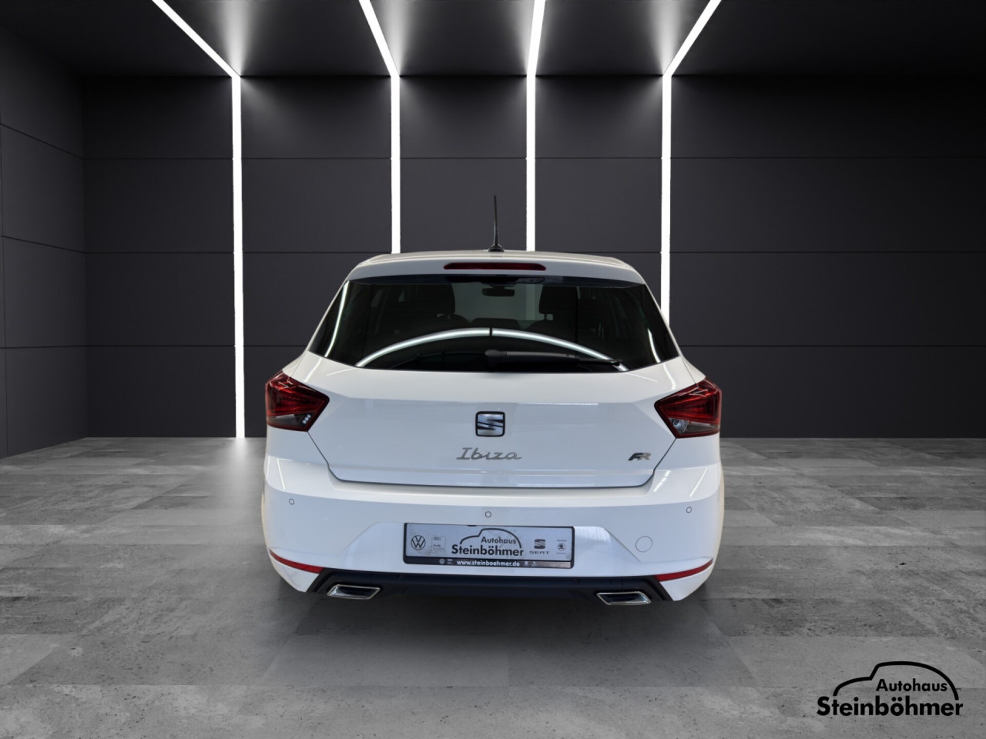 SEAT Ibiza FR