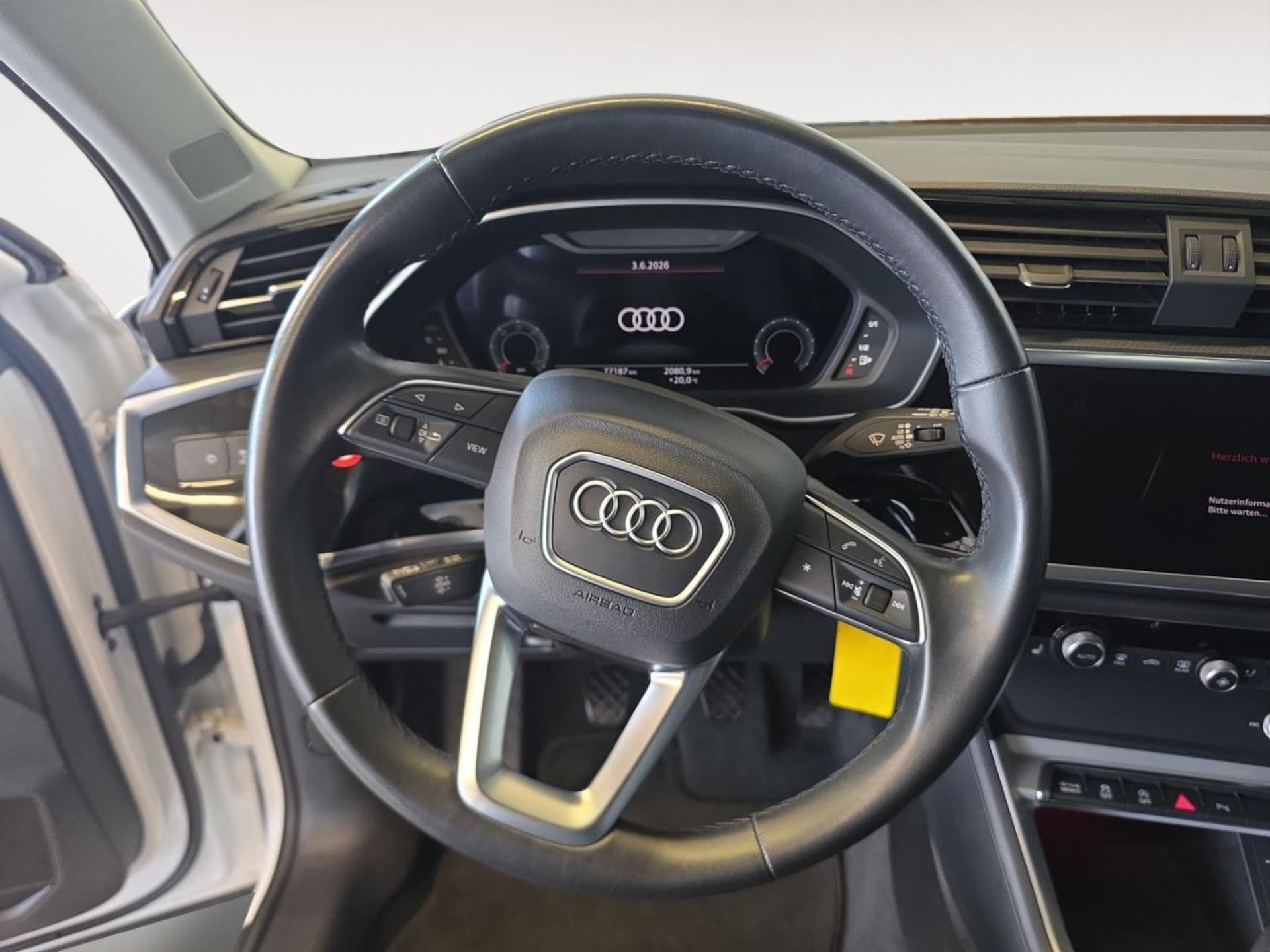Audi Q3 Sportback