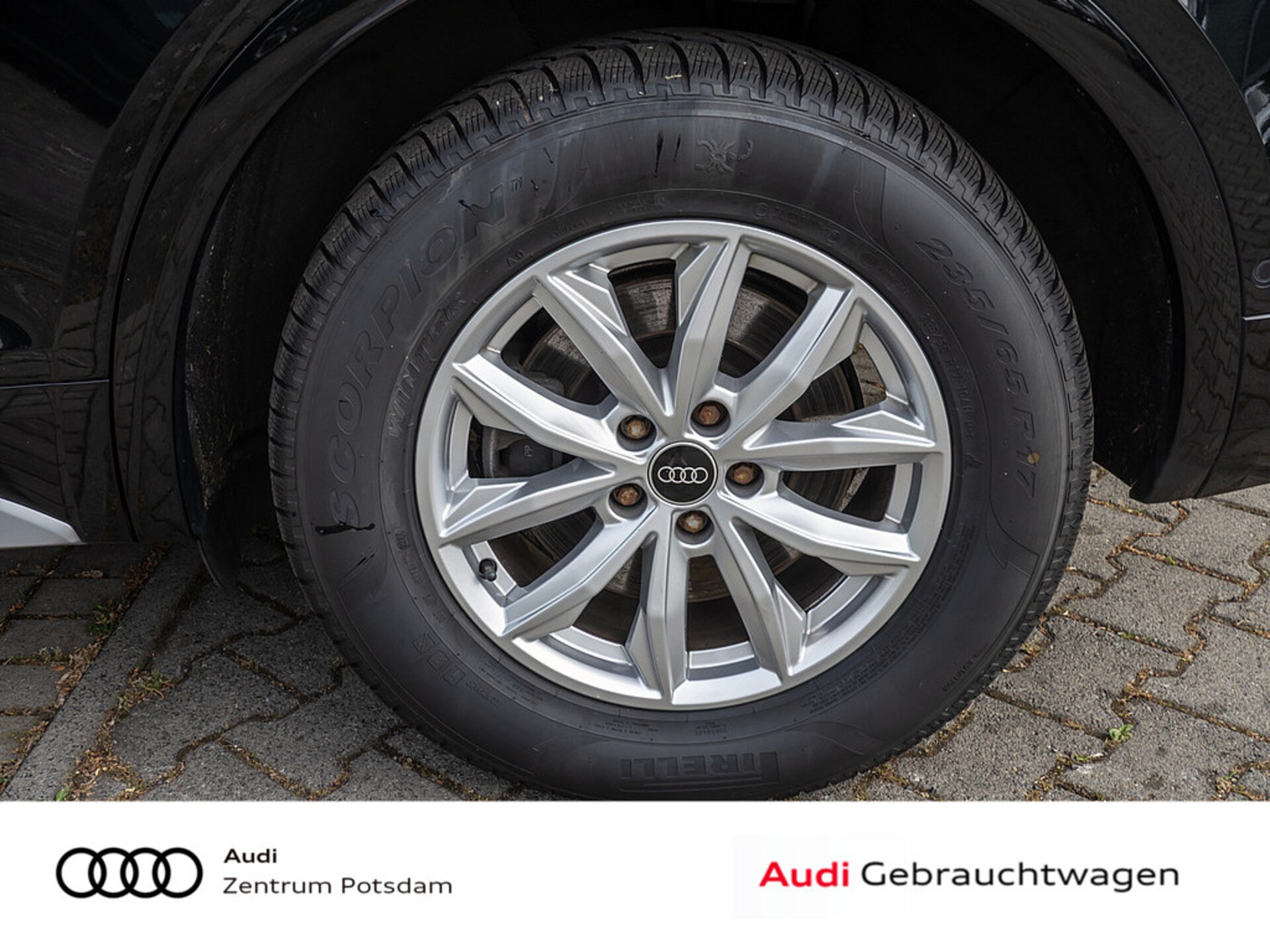 Audi Q5 TFSI e S line