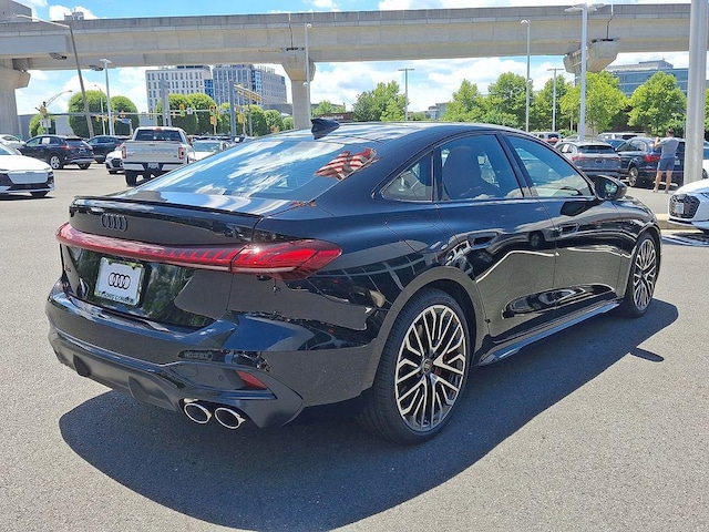 2026 Audi S5 Sedan