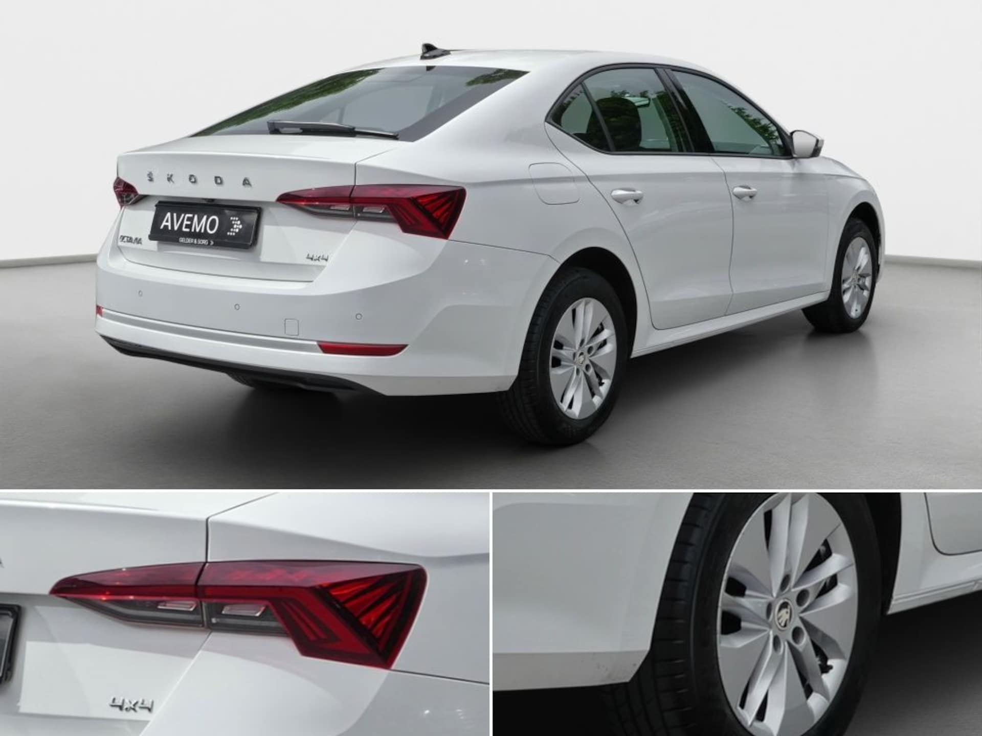 Skoda Octavia Ambition