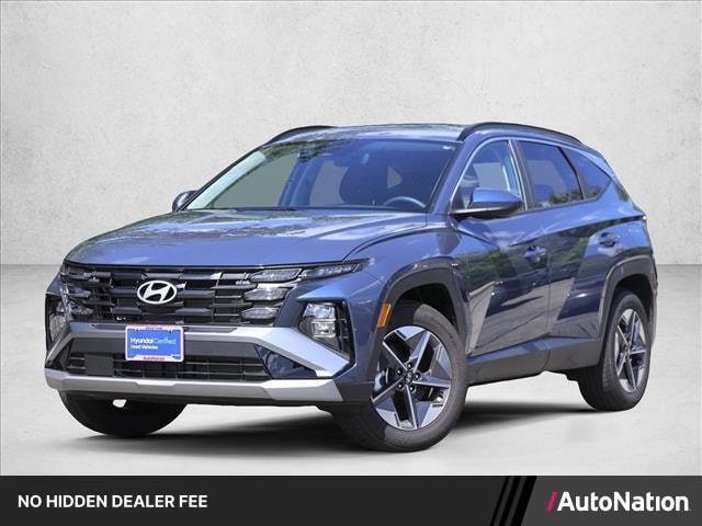 2026 Hyundai Tucson