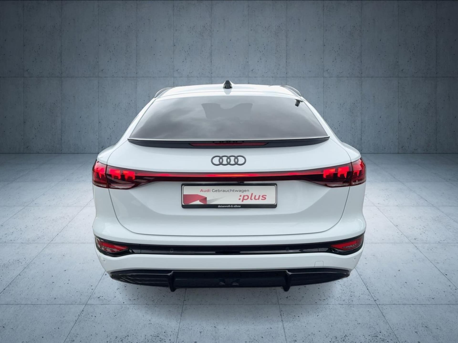 Audi Q6 Sportback e-tron