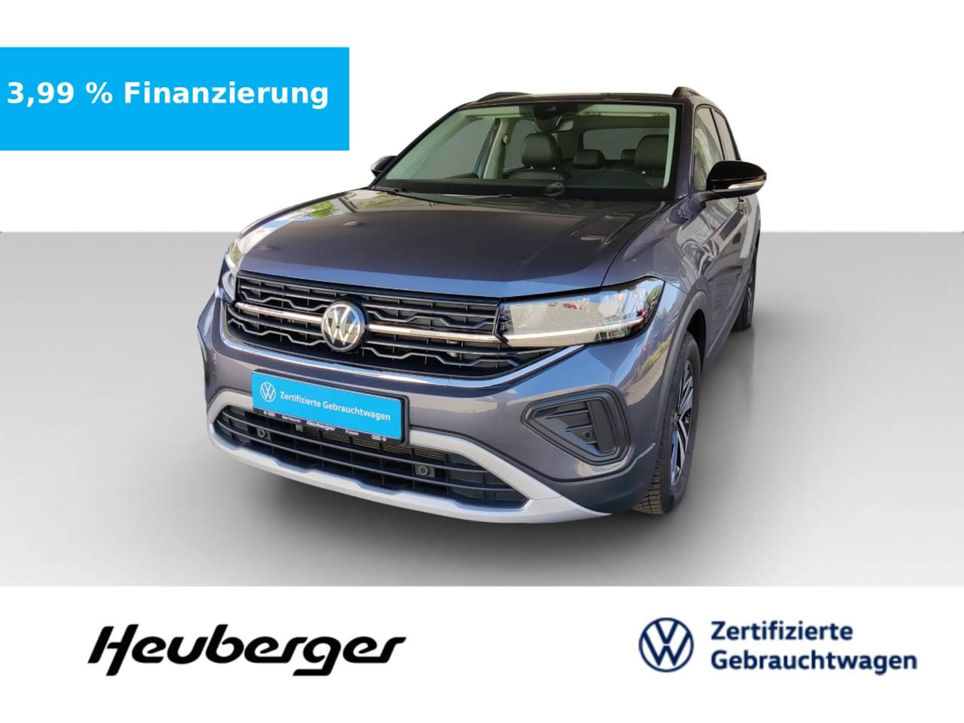 Volkswagen T-Cross ENERGY