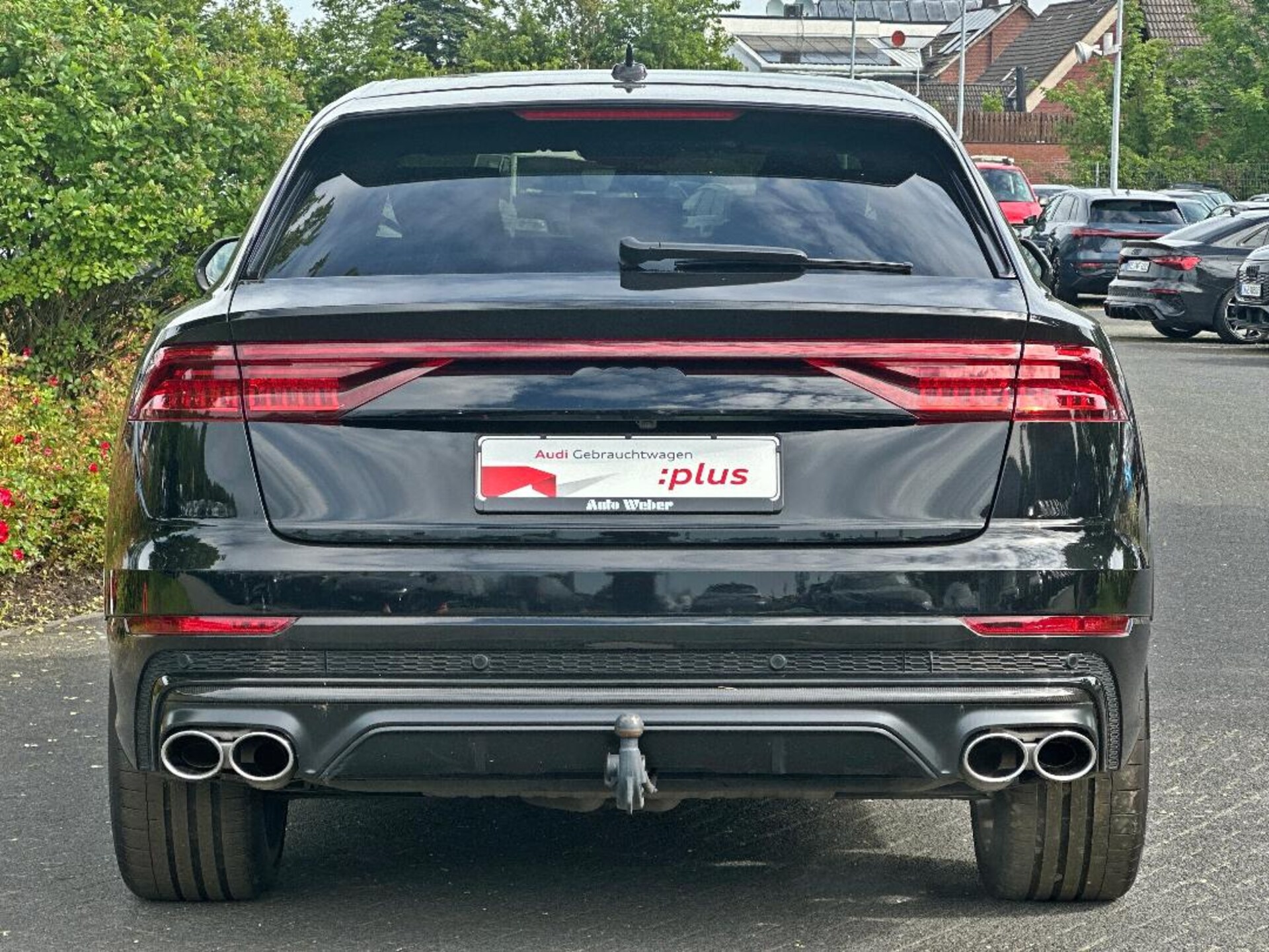 Audi SQ8 SUV