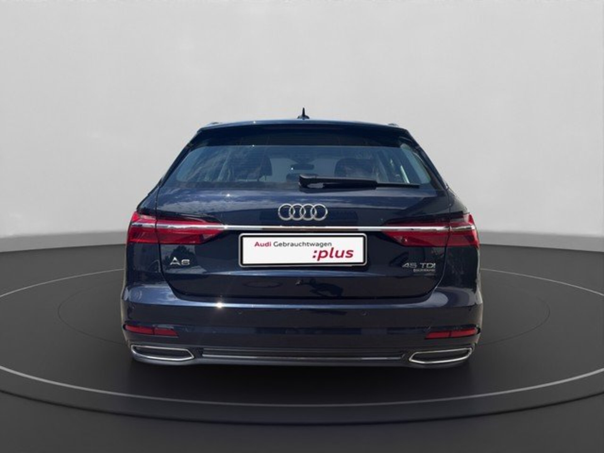 Audi A6 Avant Sport