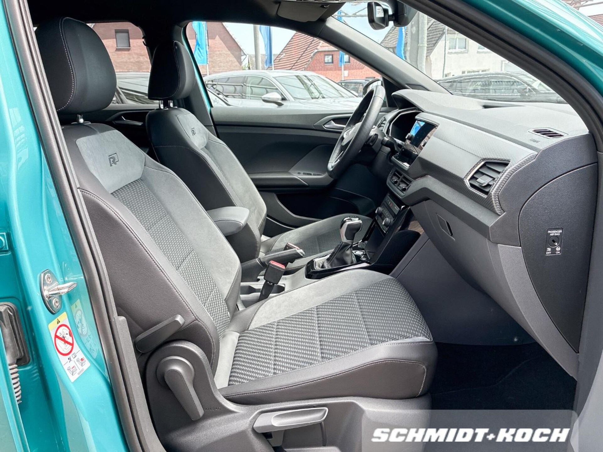 Volkswagen T-Cross Style
